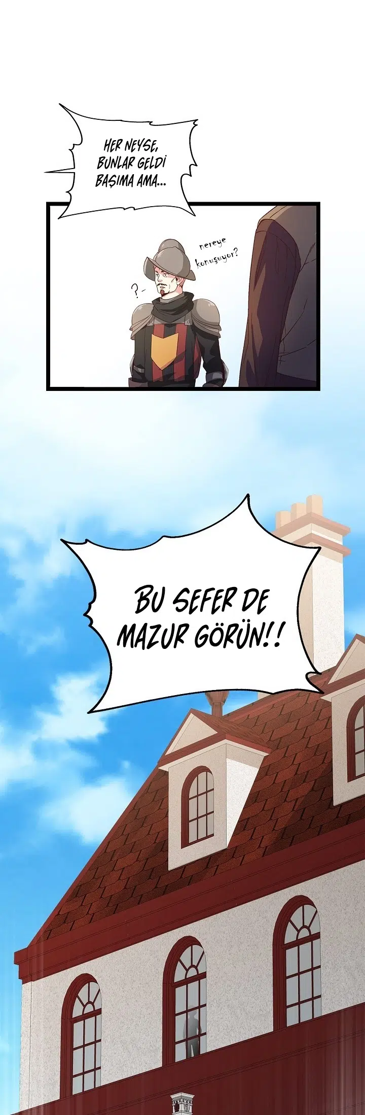 Romeo, Neredesin? - Bölüm 7 Sayfa 8