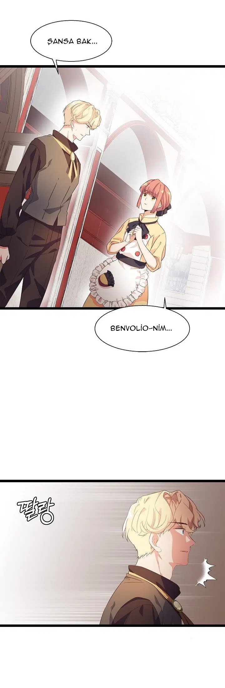 Romeo, Neredesin? - Bölüm 7 Sayfa 13