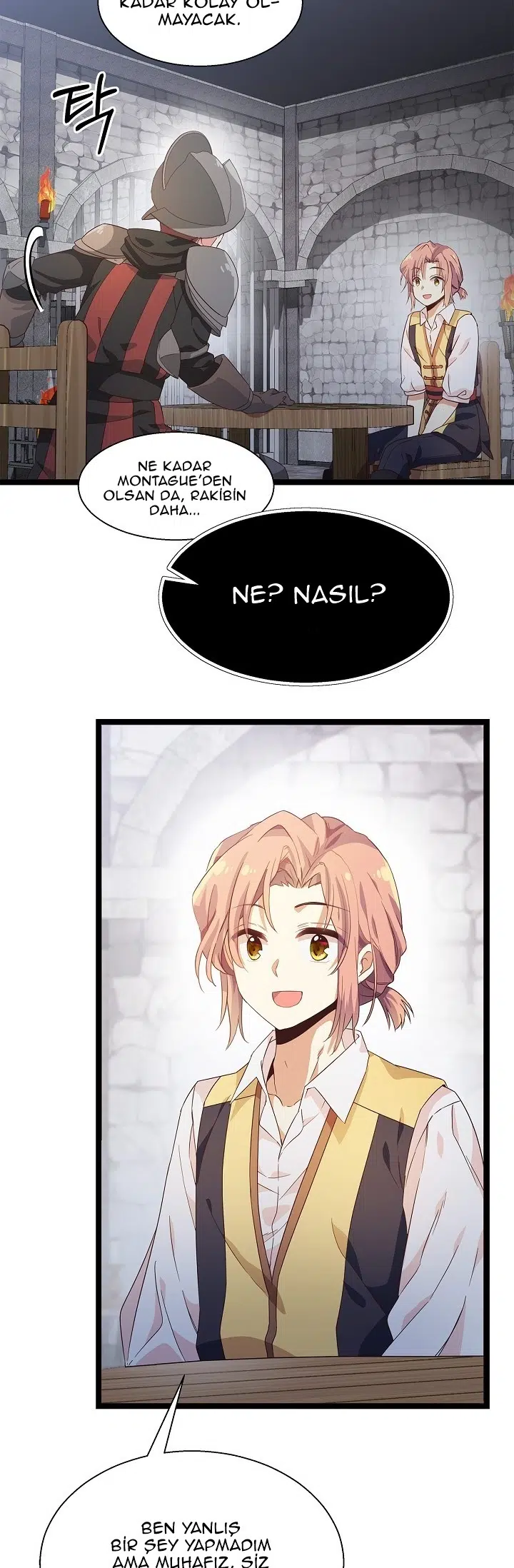 Romeo, Neredesin? - Bölüm 7 Sayfa 19
