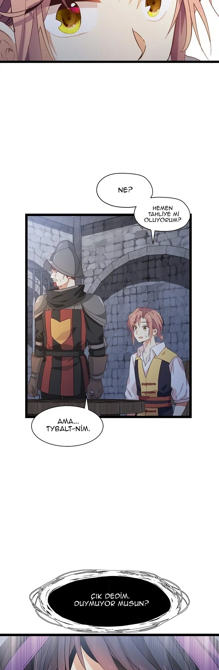 Romeo, Neredesin? - Bölüm 7 Sayfa 25