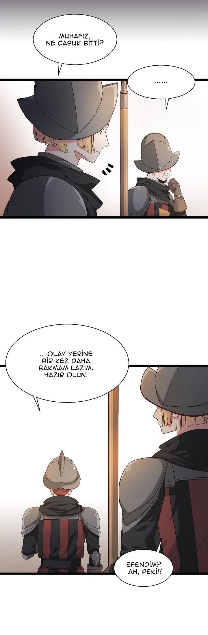Romeo, Neredesin? - Bölüm 7 Sayfa 28