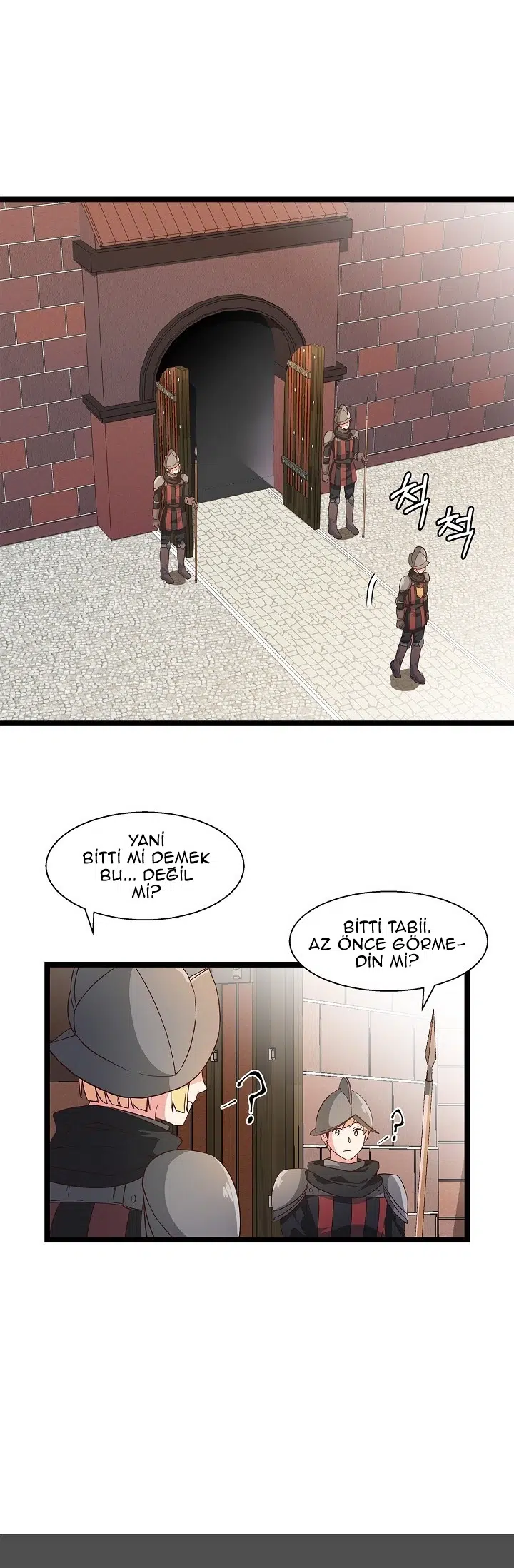 Romeo, Neredesin? - Bölüm 7 Sayfa 29