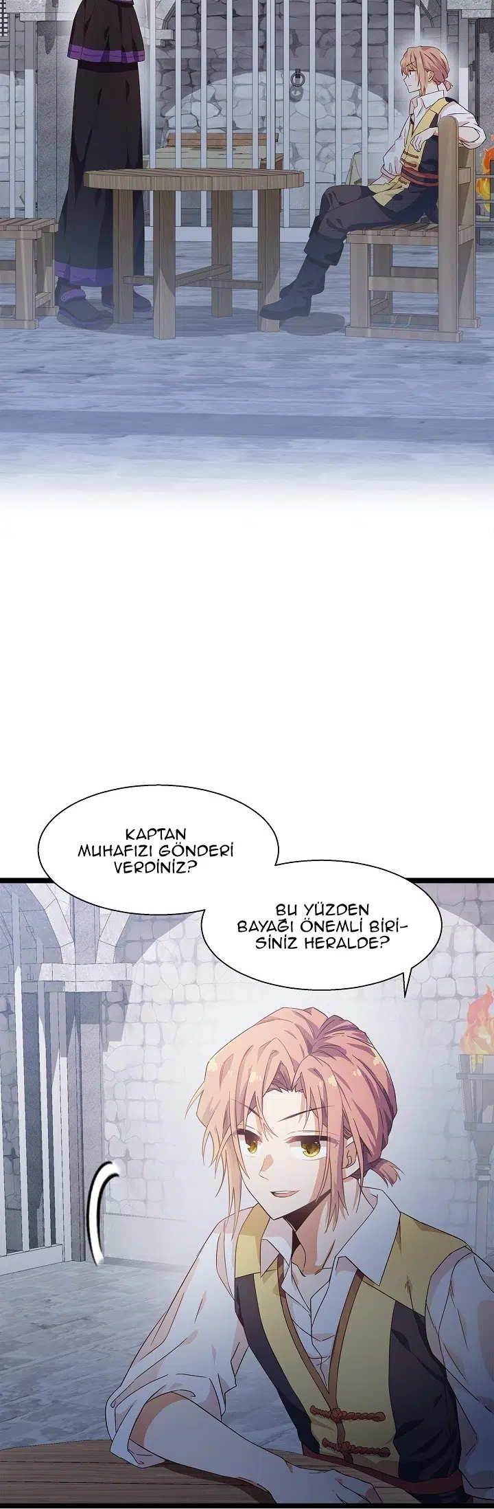 Romeo, Neredesin? - Bölüm 7 Sayfa 31
