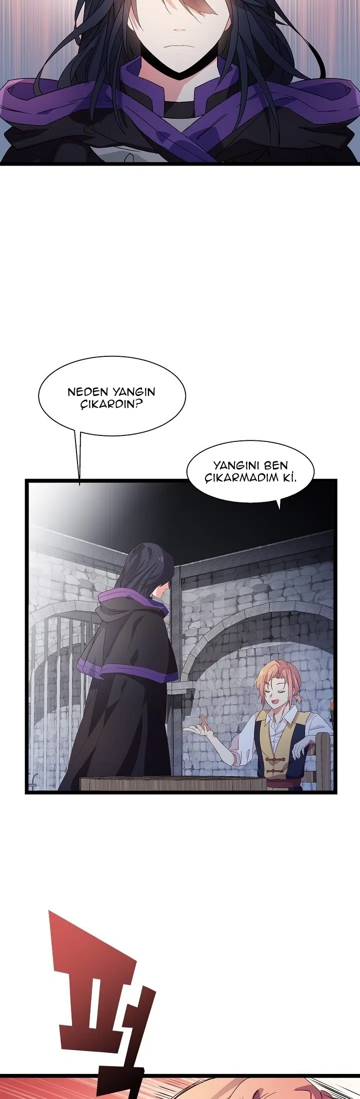 Romeo, Neredesin? - Bölüm 7 Sayfa 33