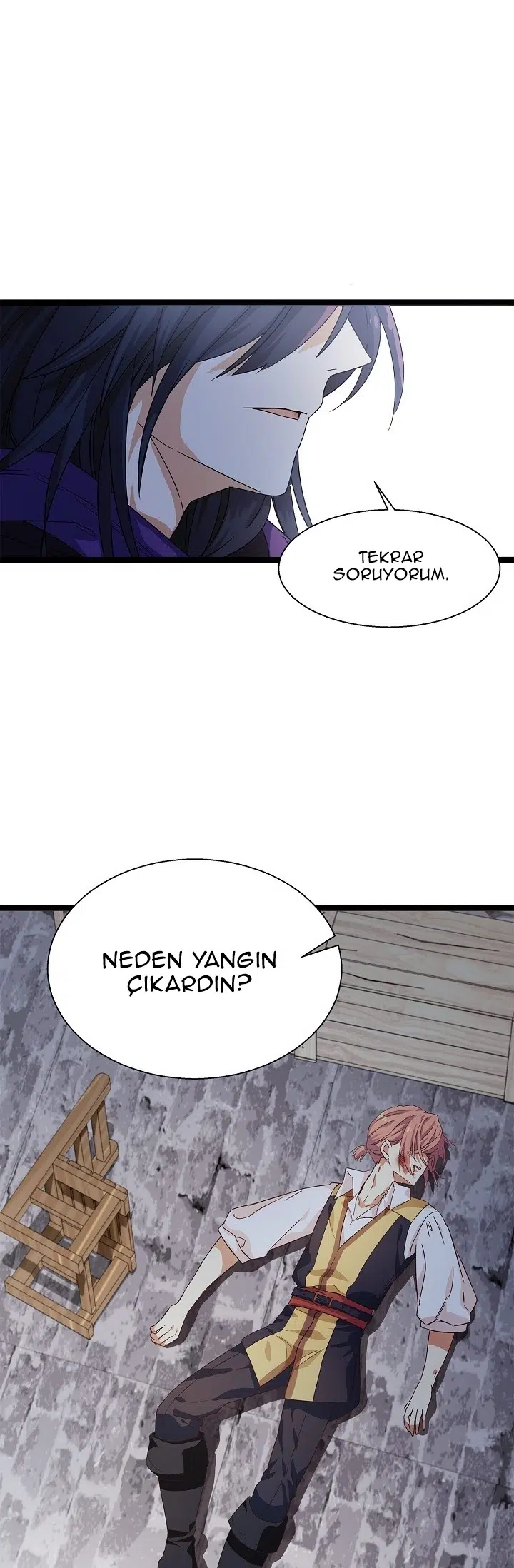 Romeo, Neredesin? - Bölüm 7 Sayfa 35