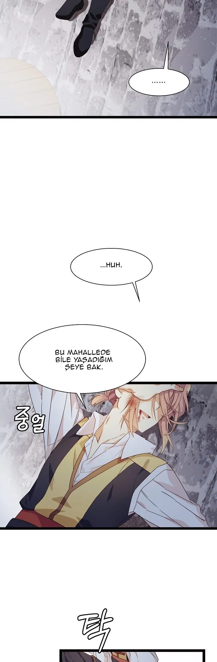 Romeo, Neredesin? - Bölüm 7 Sayfa 36