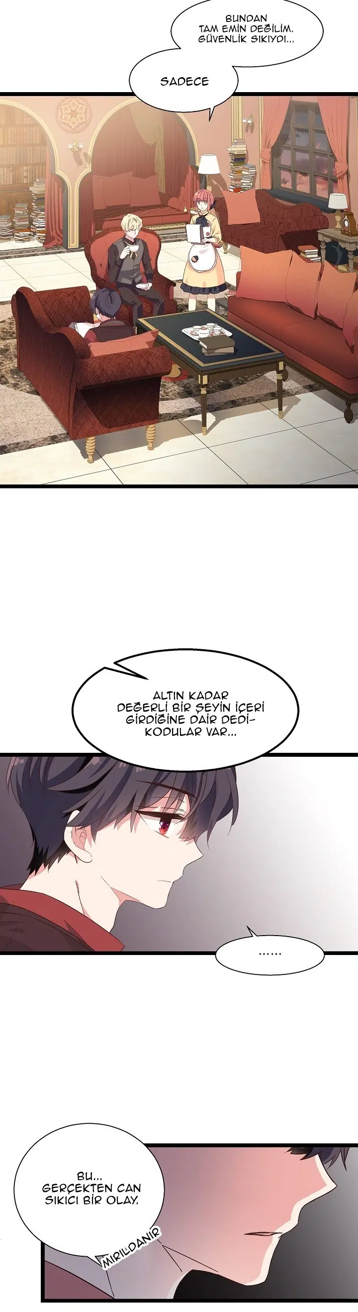 Romeo, Neredesin? - Bölüm 7 Sayfa 42
