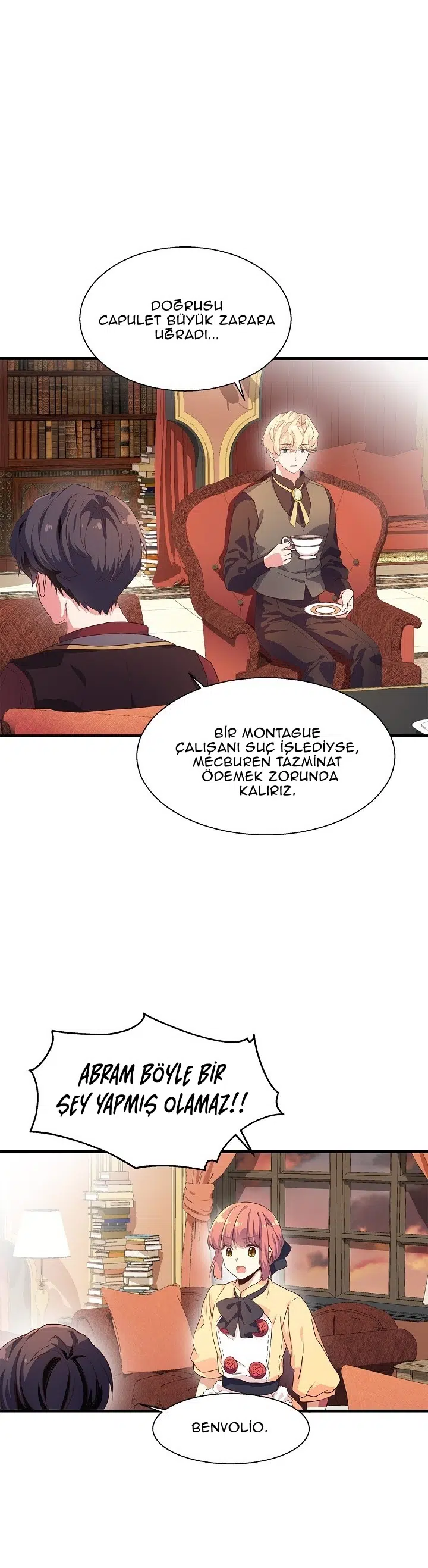 Romeo, Neredesin? - Bölüm 7 Sayfa 43