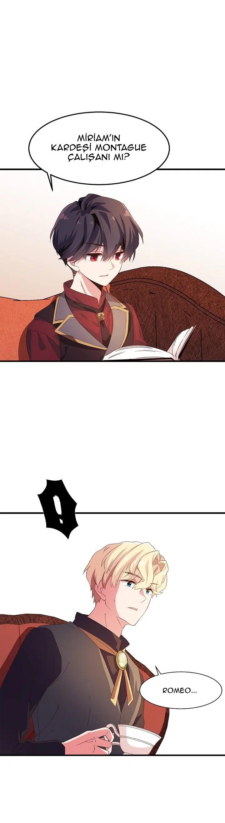 Romeo, Neredesin? - Bölüm 7 Sayfa 44