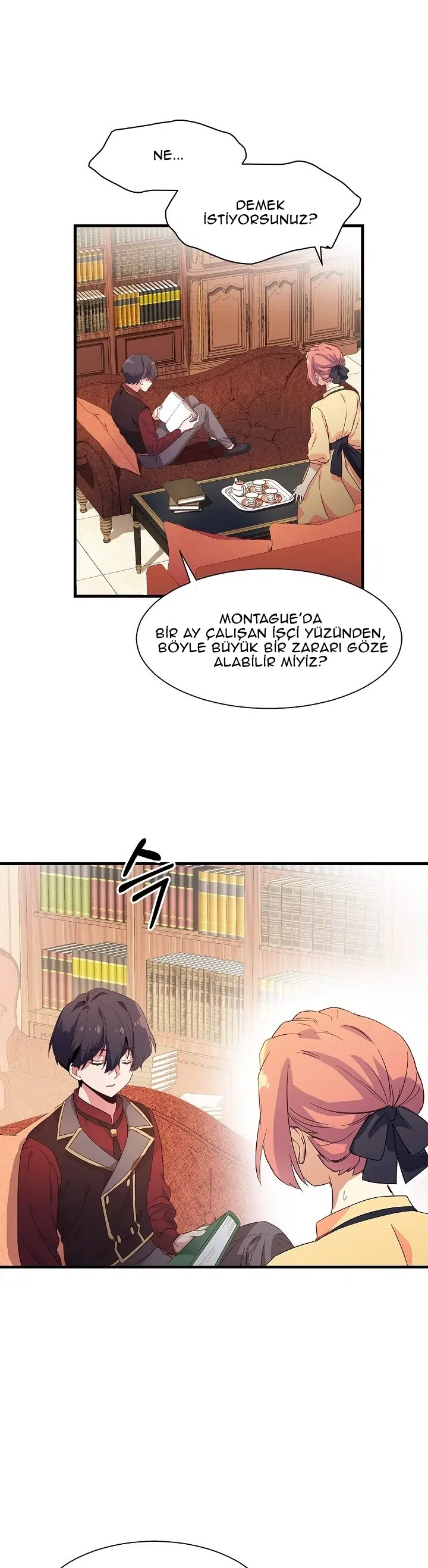 Romeo, Neredesin? - Bölüm 7 Sayfa 45