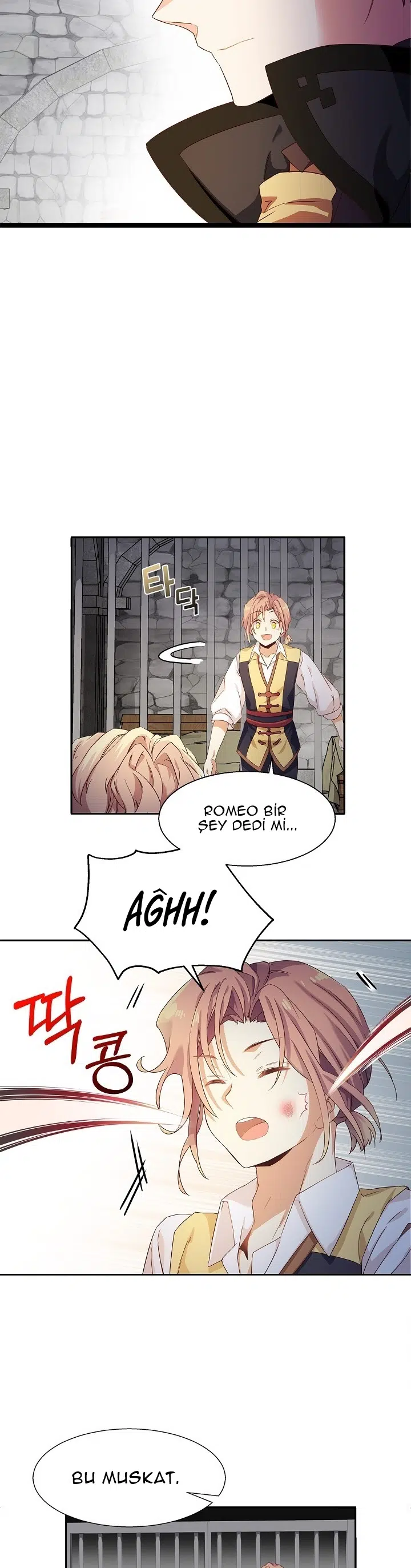 Romeo, Neredesin? - Bölüm 8 Sayfa 4