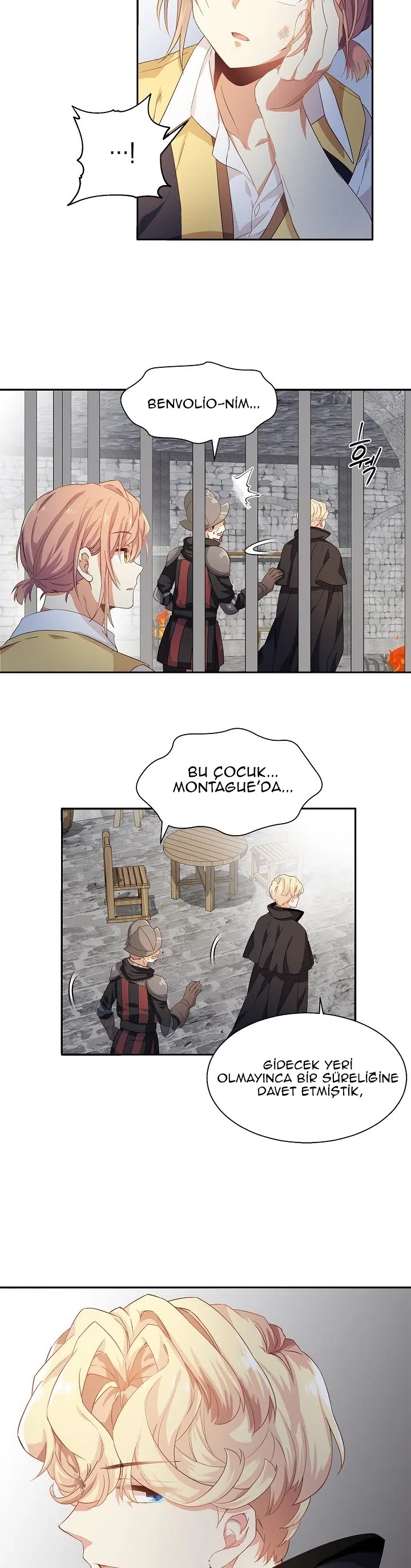 Romeo, Neredesin? - Bölüm 8 Sayfa 6
