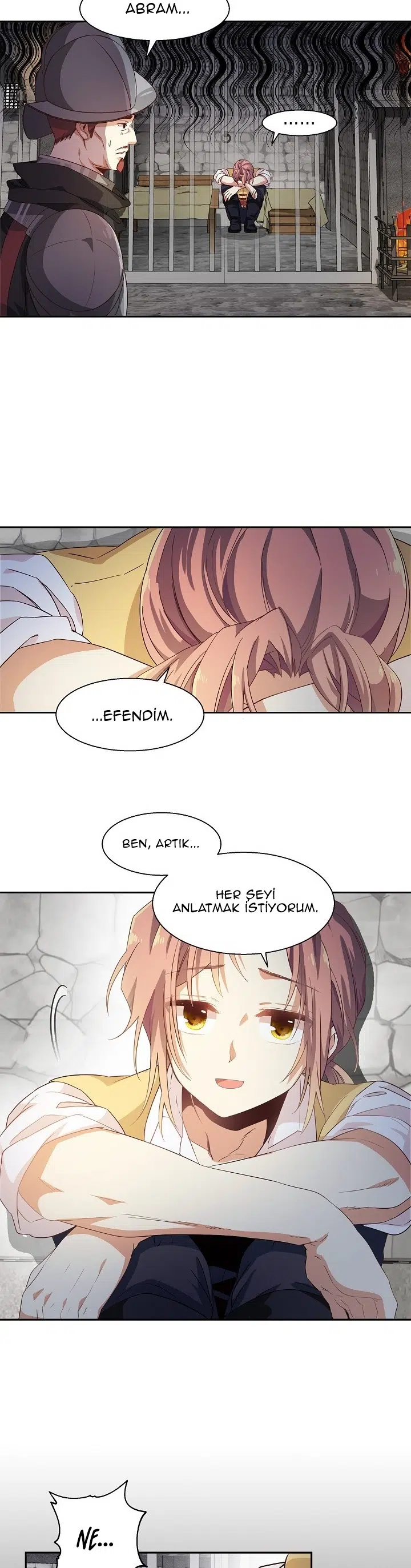 Romeo, Neredesin? - Bölüm 8 Sayfa 9