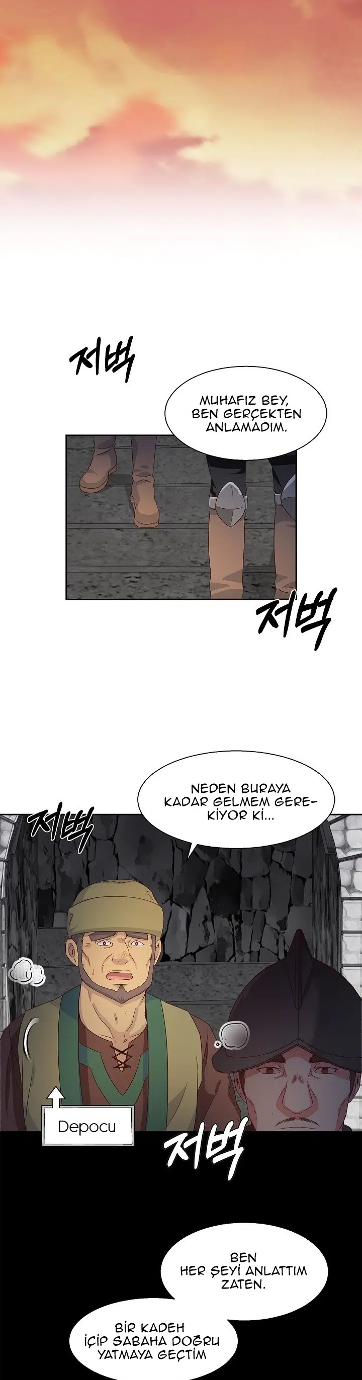 Romeo, Neredesin? - Bölüm 8 Sayfa 11