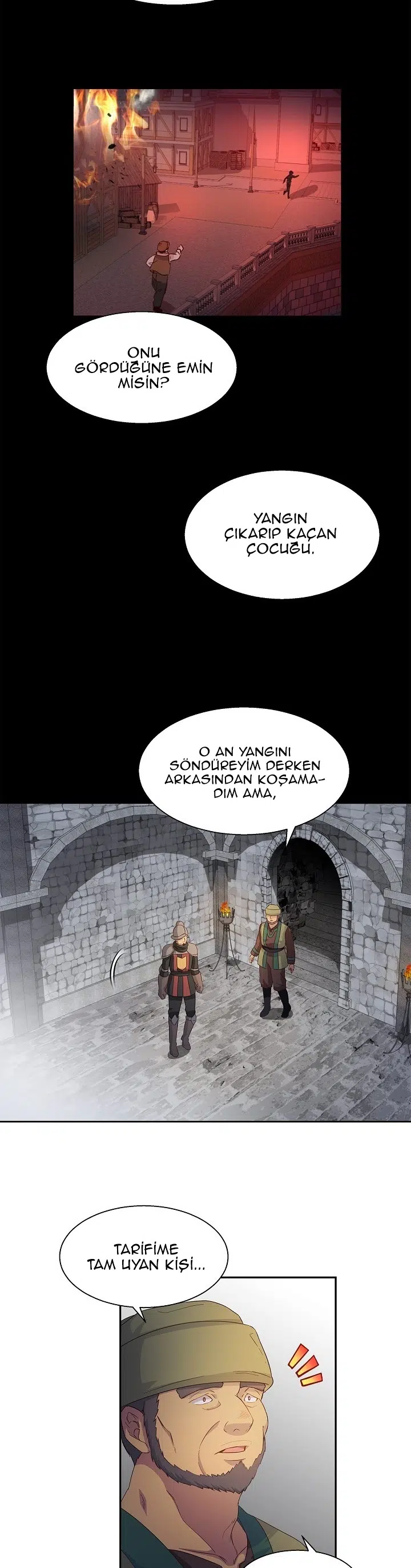 Romeo, Neredesin? - Bölüm 8 Sayfa 12