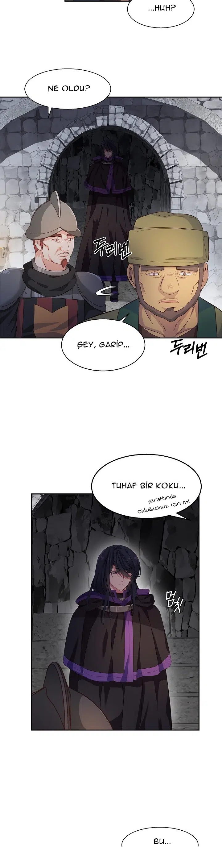 Romeo, Neredesin? - Bölüm 8 Sayfa 13