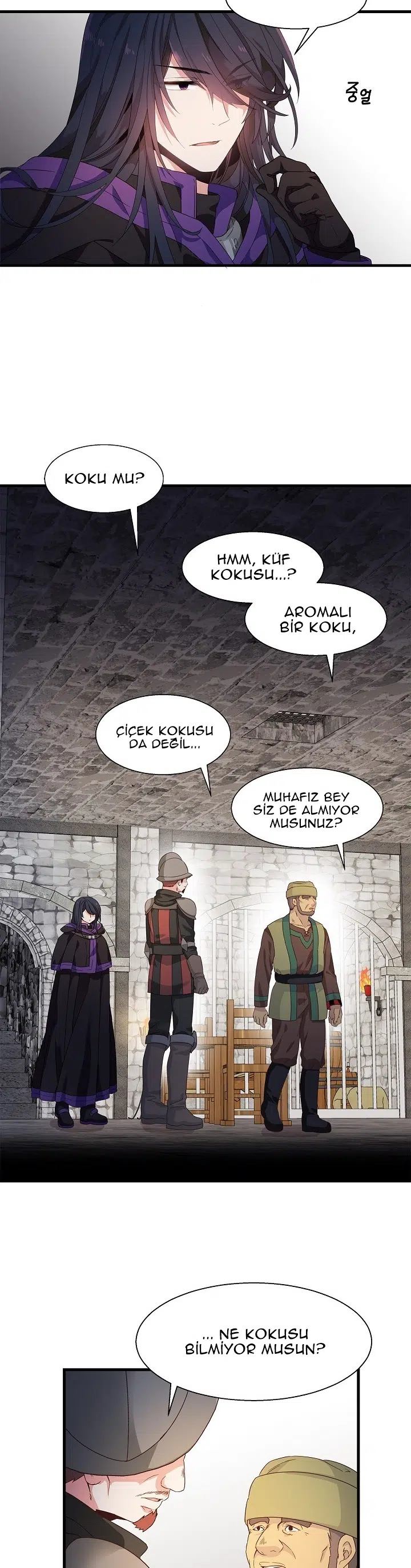 Romeo, Neredesin? - Bölüm 8 Sayfa 14