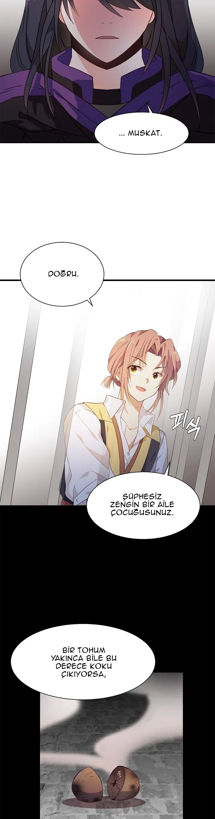 Romeo, Neredesin? - Bölüm 8 Sayfa 17