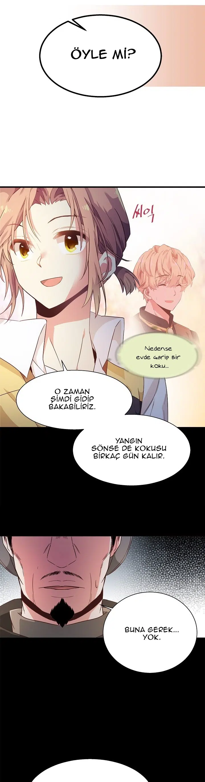 Romeo, Neredesin? - Bölüm 8 Sayfa 19