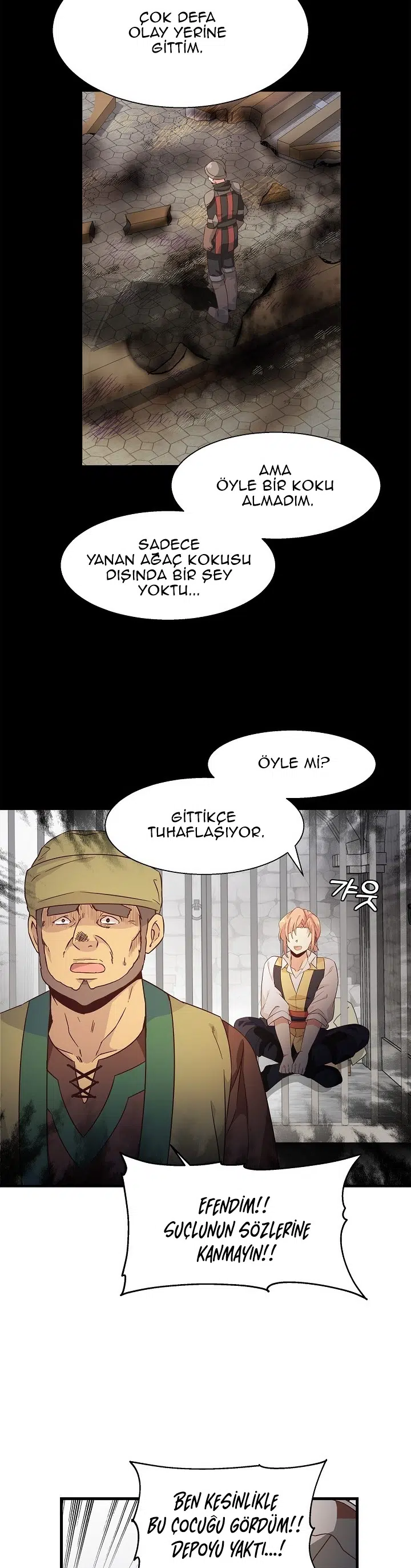 Romeo, Neredesin? - Bölüm 8 Sayfa 20