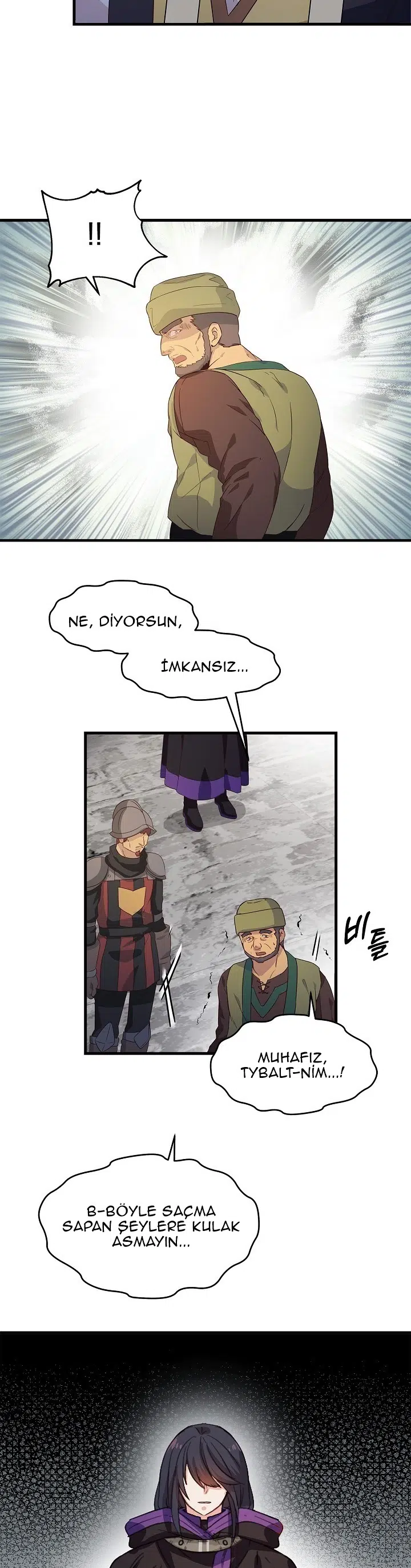 Romeo, Neredesin? - Bölüm 8 Sayfa 22