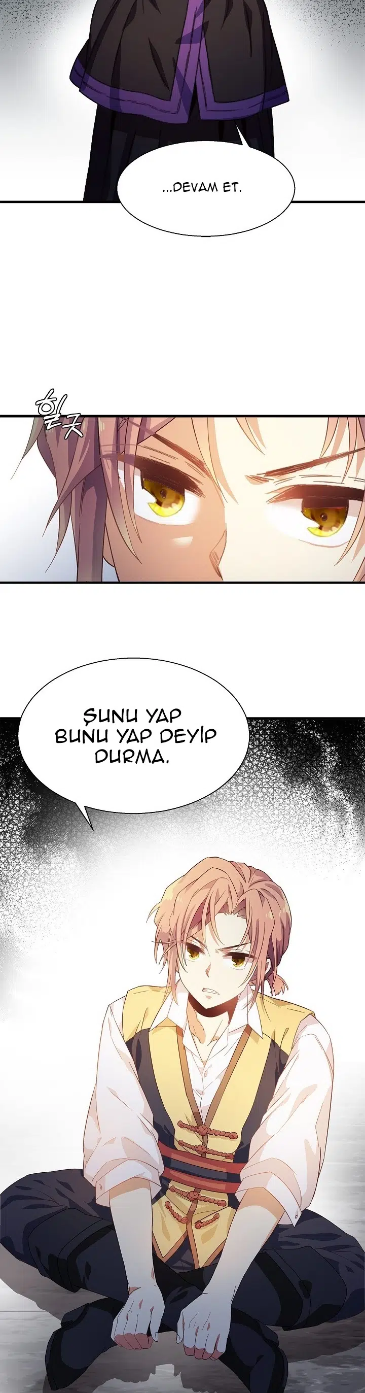 Romeo, Neredesin? - Bölüm 8 Sayfa 23