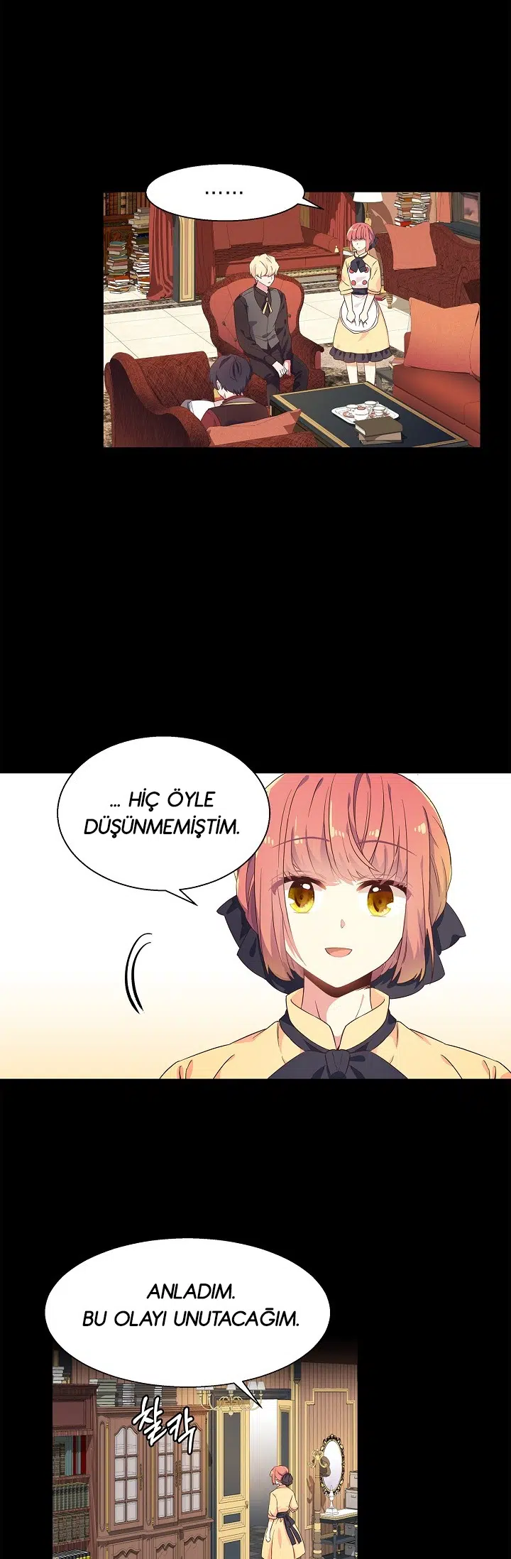Romeo, Neredesin? - Bölüm 9 Sayfa 3