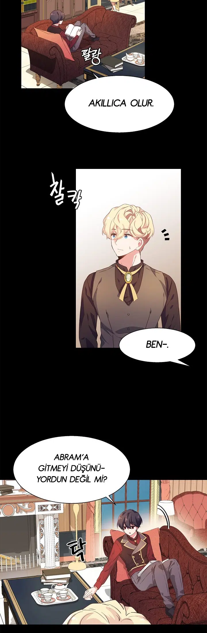 Romeo, Neredesin? - Bölüm 9 Sayfa 4