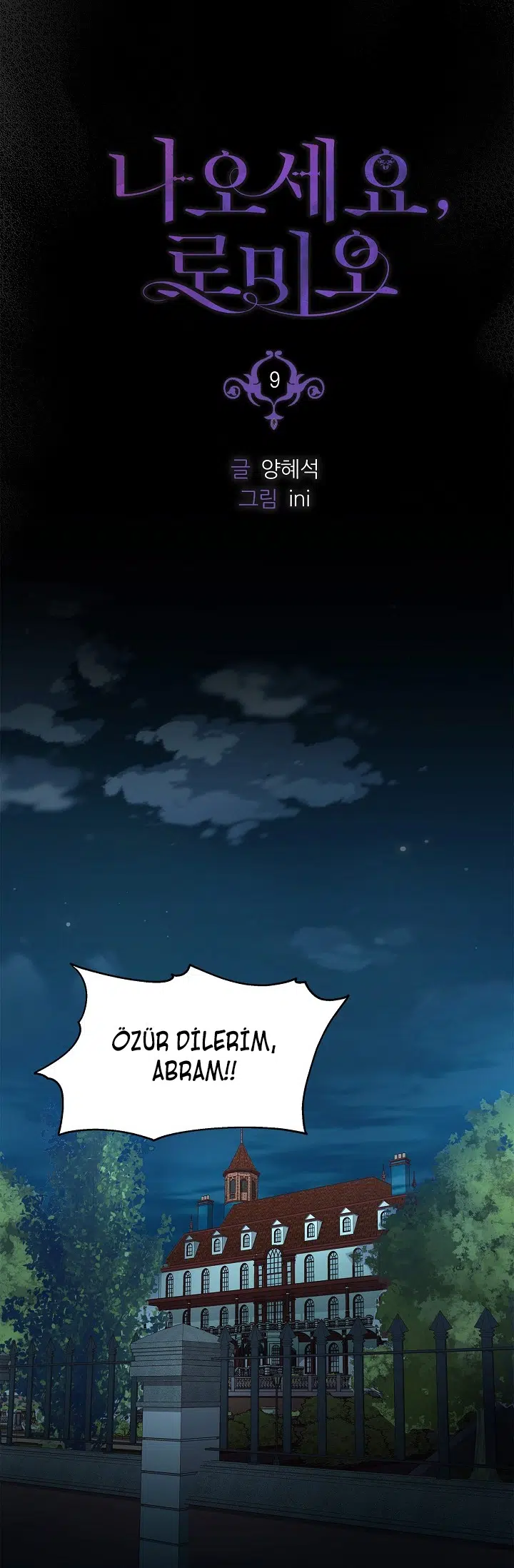 Romeo, Neredesin? - Bölüm 9 Sayfa 6
