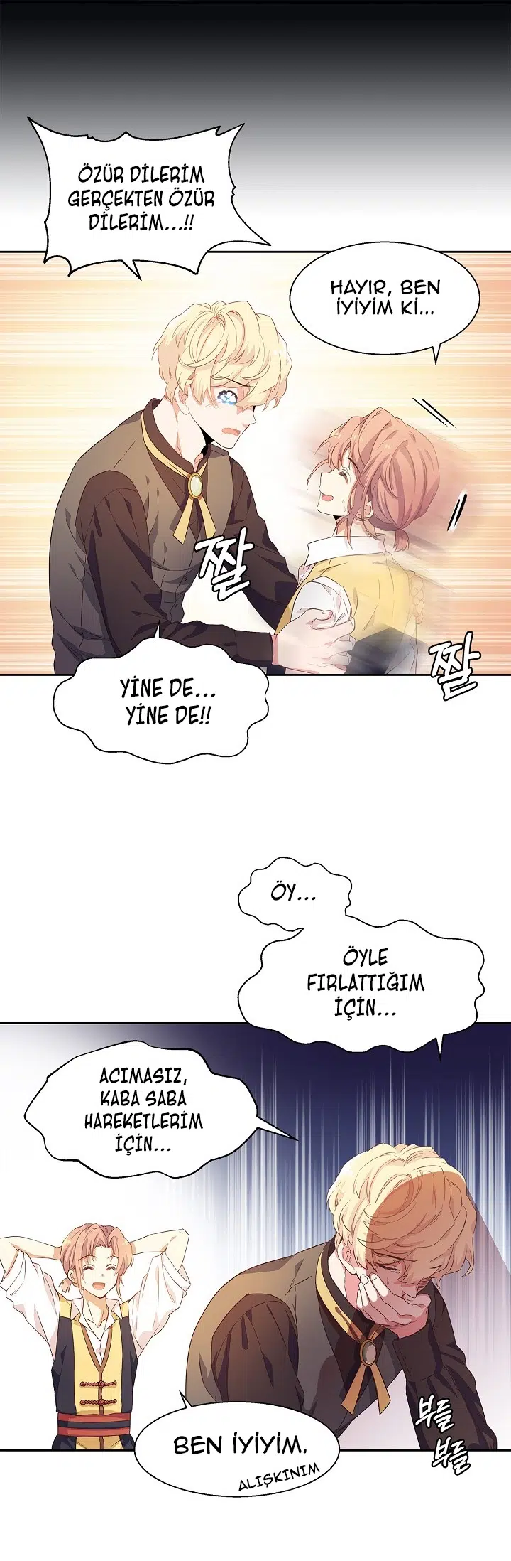 Romeo, Neredesin? - Bölüm 9 Sayfa 7