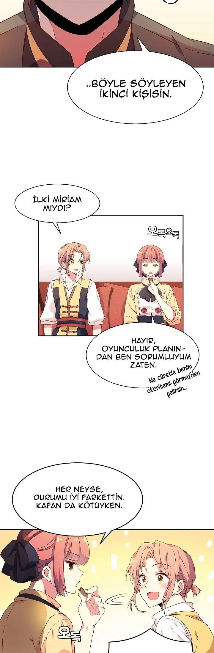 Romeo, Neredesin? - Bölüm 9 Sayfa 10