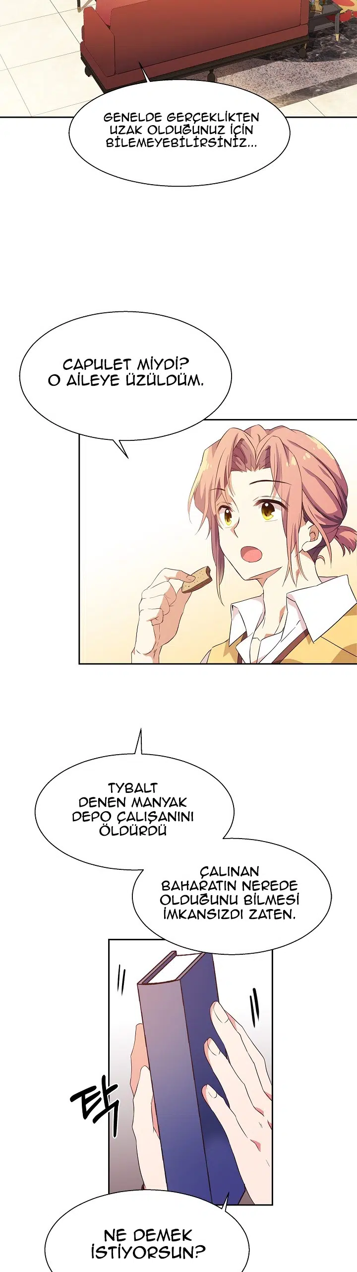 Romeo, Neredesin? - Bölüm 9 Sayfa 14