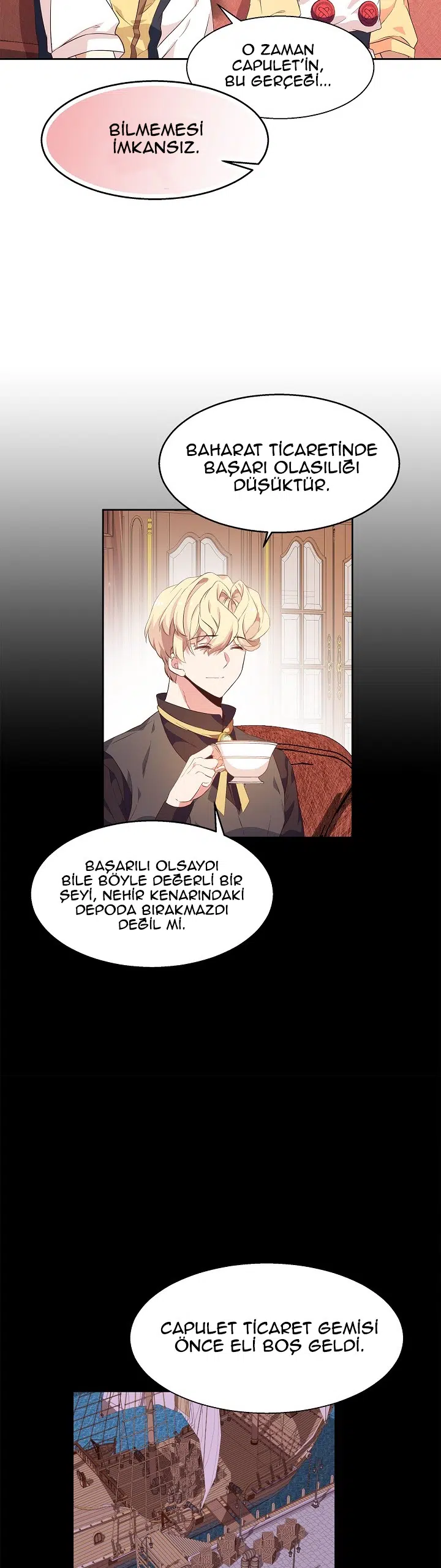 Romeo, Neredesin? - Bölüm 9 Sayfa 16