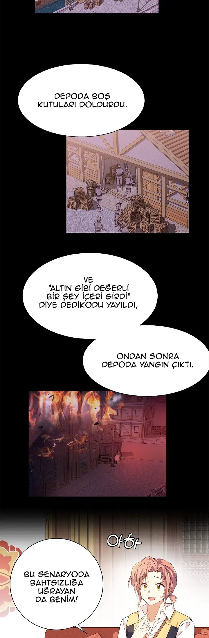 Romeo, Neredesin? - Bölüm 9 Sayfa 17
