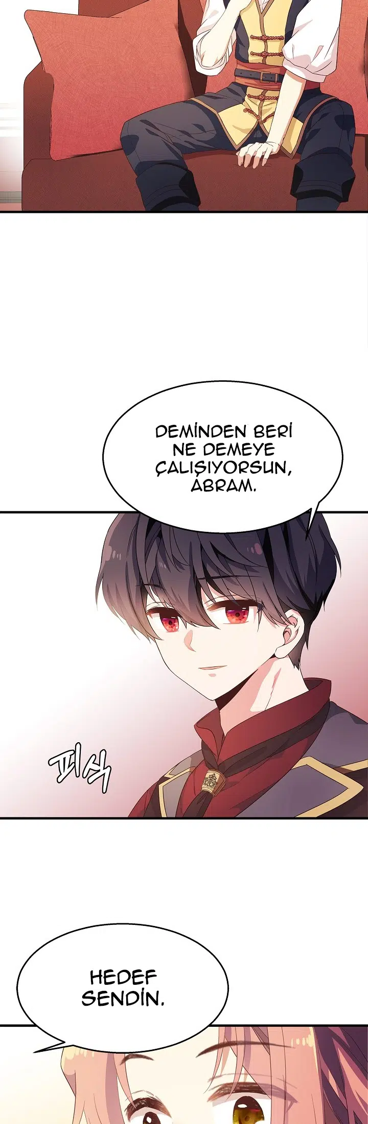 Romeo, Neredesin? - Bölüm 9 Sayfa 18