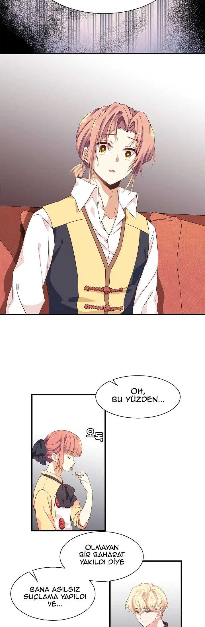 Romeo, Neredesin? - Bölüm 9 Sayfa 21