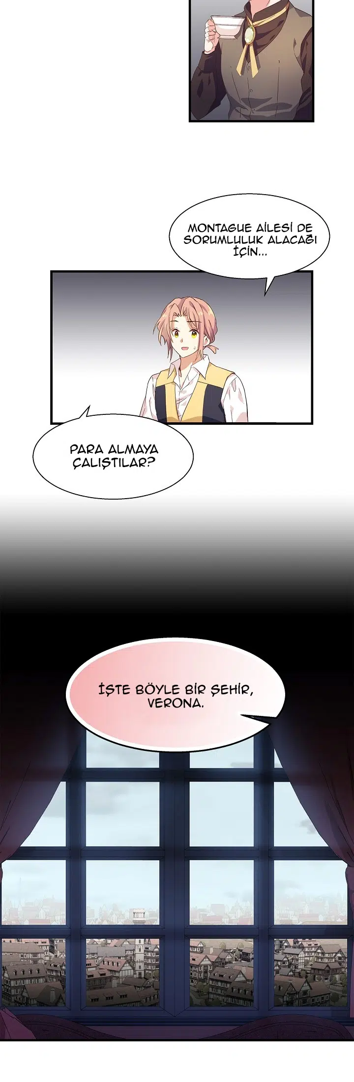 Romeo, Neredesin? - Bölüm 9 Sayfa 22