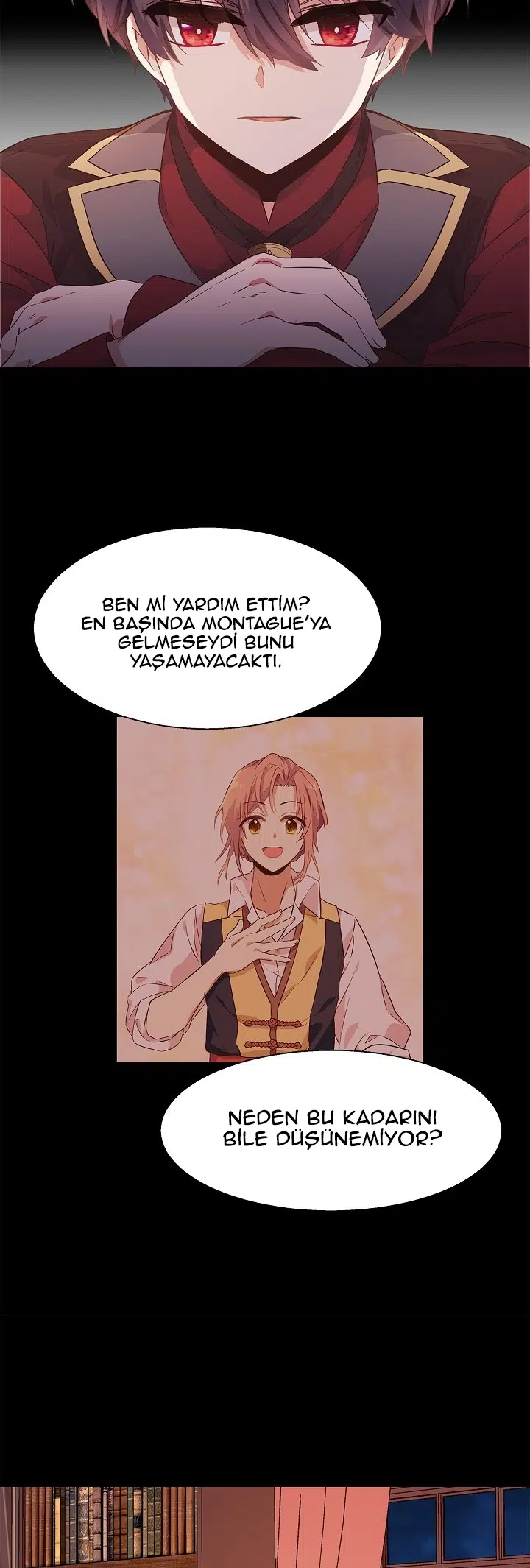 Romeo, Neredesin? - Bölüm 9 Sayfa 30