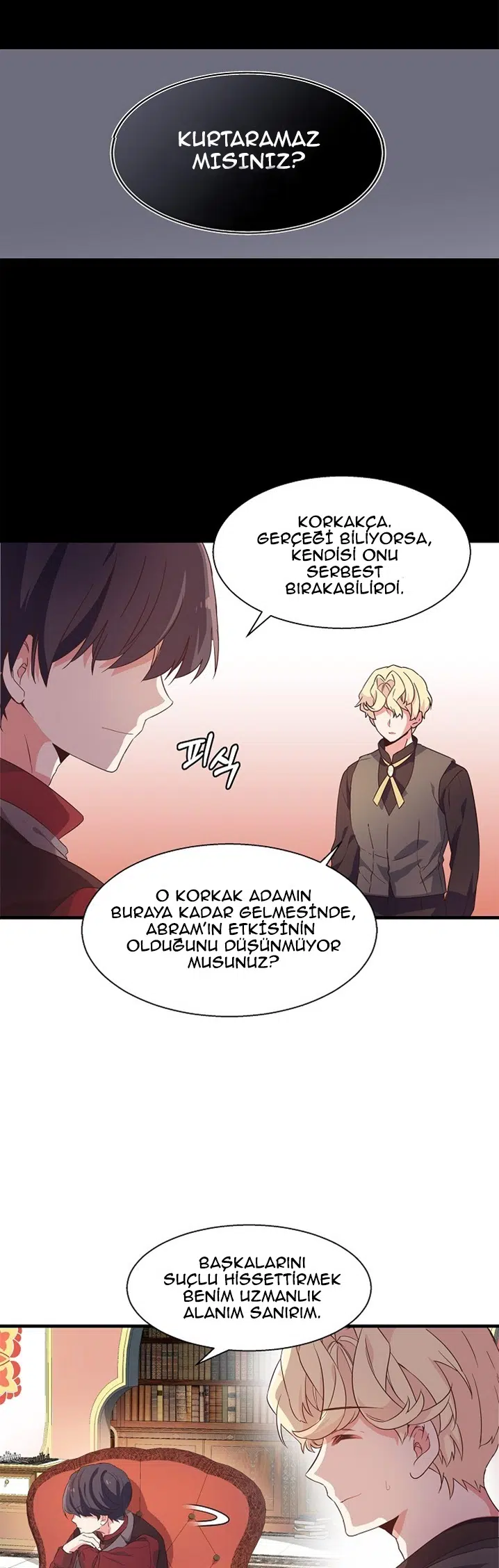Romeo, Neredesin? - Bölüm 9 Sayfa 32