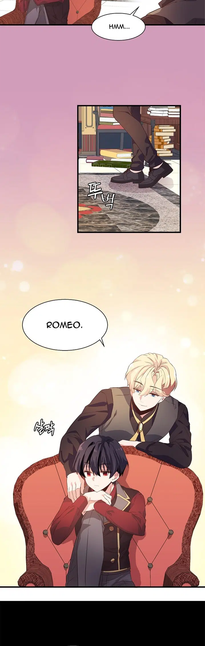 Romeo, Neredesin? - Bölüm 9 Sayfa 33