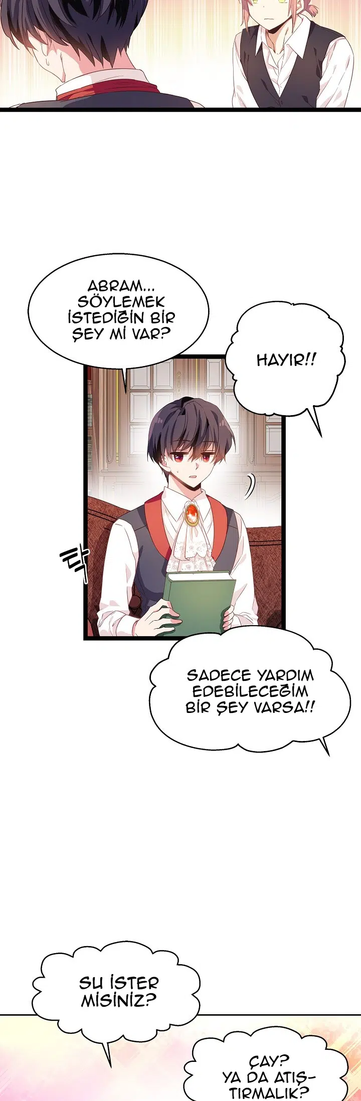 Romeo, Neredesin? - Bölüm 10 Sayfa 4