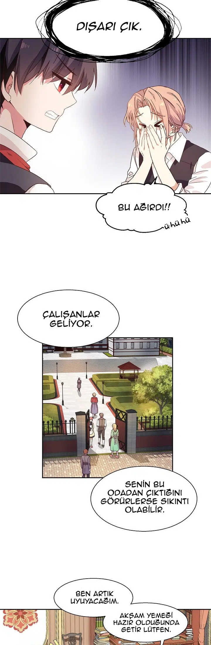 Romeo, Neredesin? - Bölüm 10 Sayfa 6