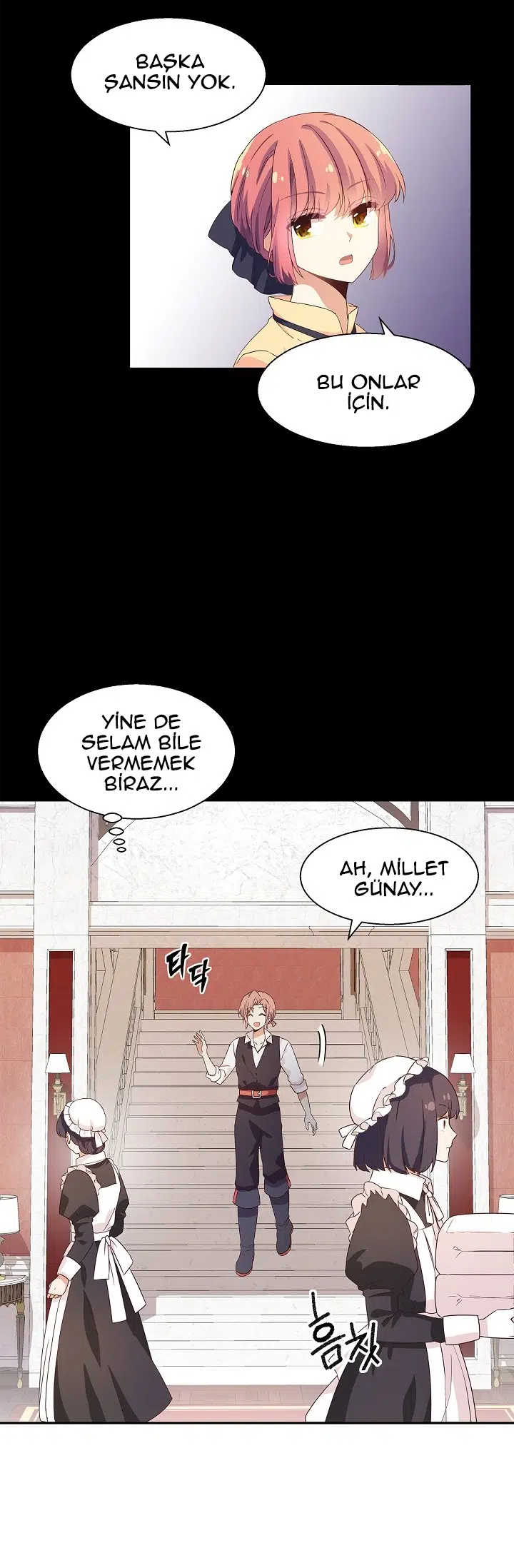 Romeo, Neredesin? - Bölüm 10 Sayfa 11