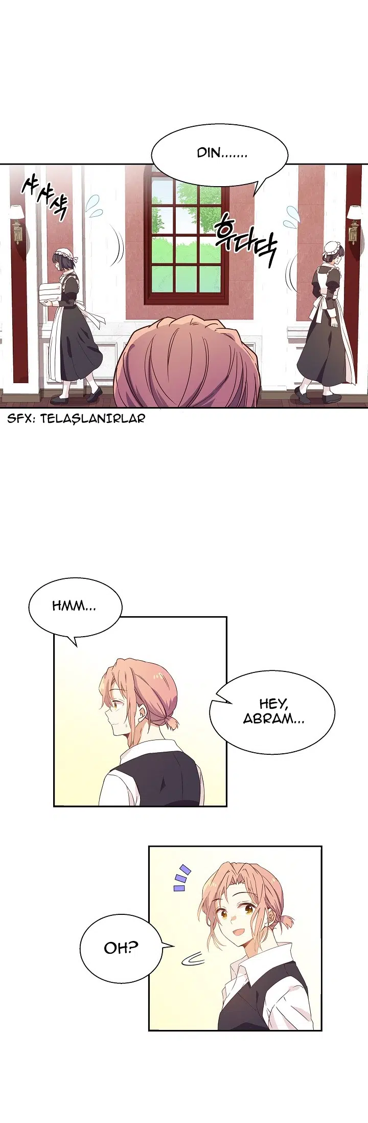 Romeo, Neredesin? - Bölüm 10 Sayfa 12