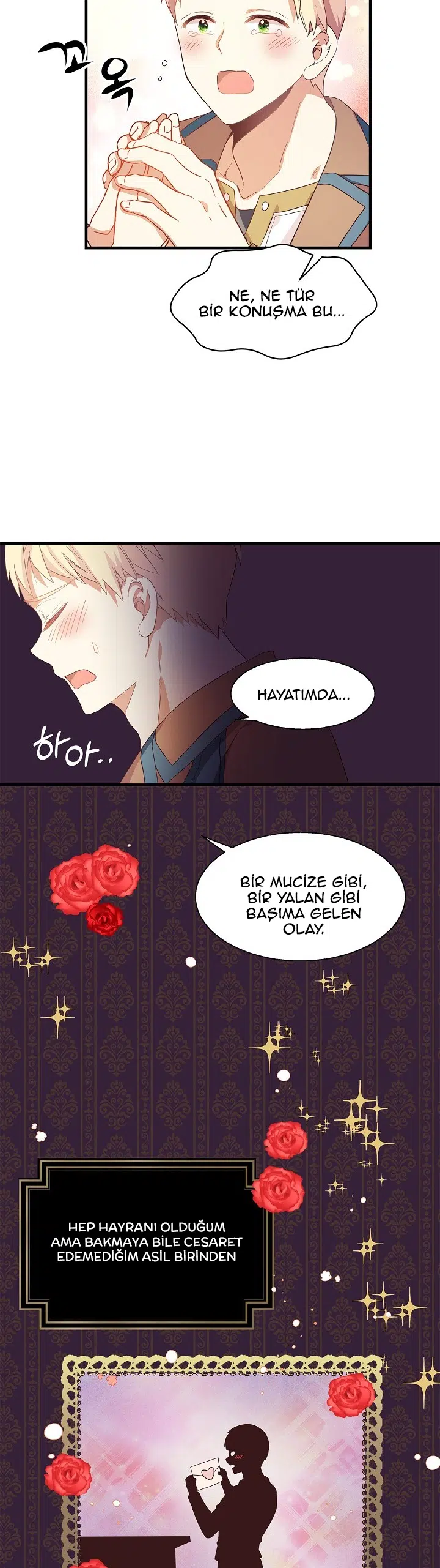 Romeo, Neredesin? - Bölüm 10 Sayfa 20