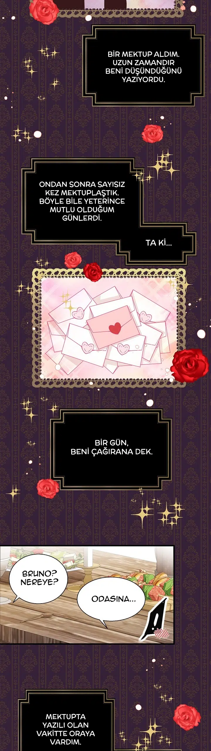 Romeo, Neredesin? - Bölüm 10 Sayfa 21