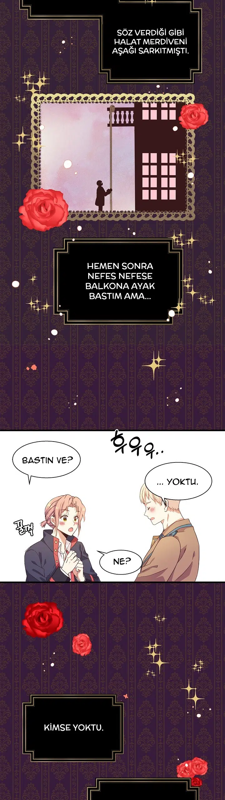 Romeo, Neredesin? - Bölüm 10 Sayfa 22