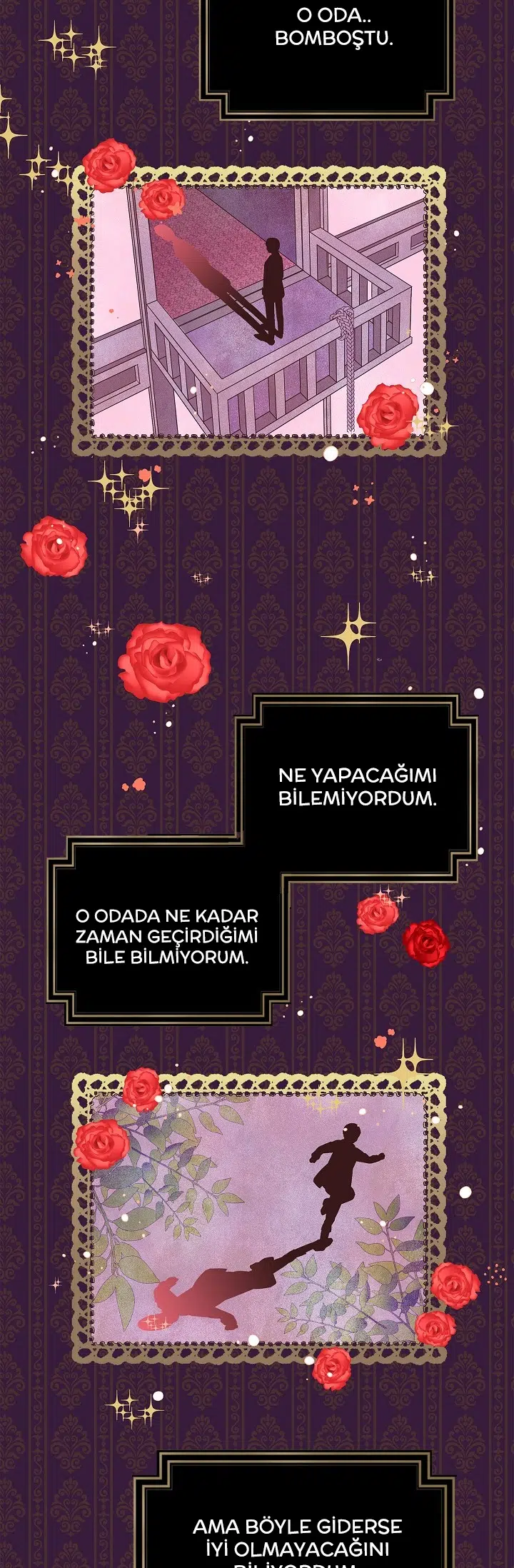 Romeo, Neredesin? - Bölüm 10 Sayfa 23