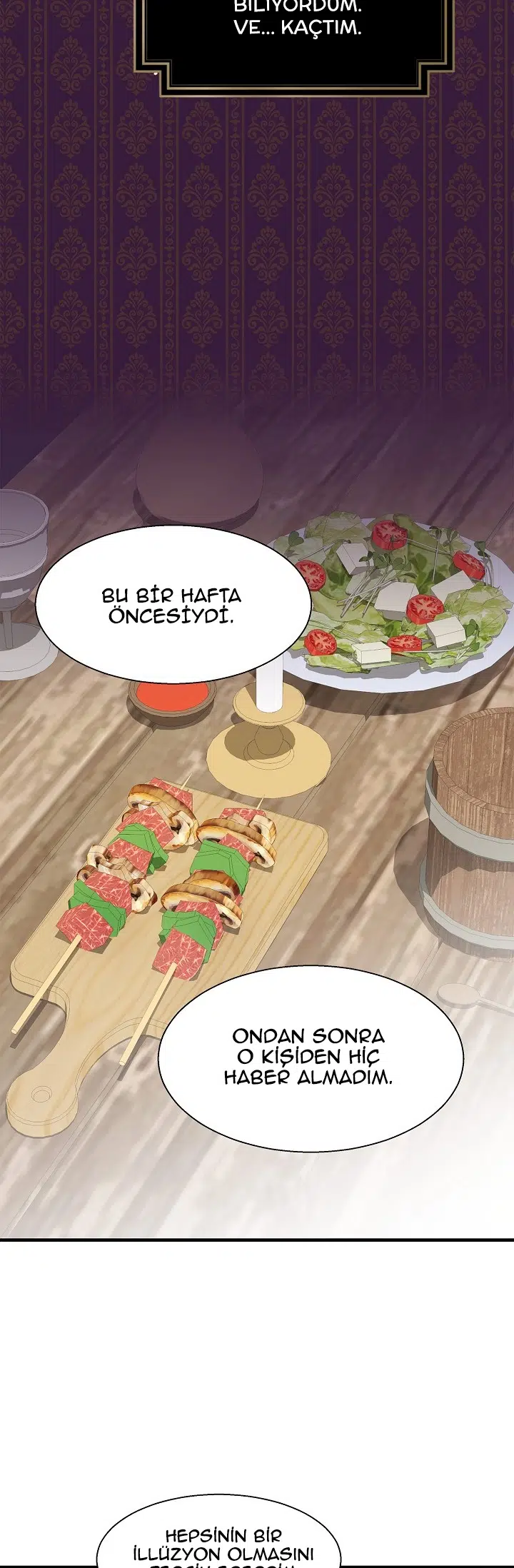 Romeo, Neredesin? - Bölüm 10 Sayfa 24