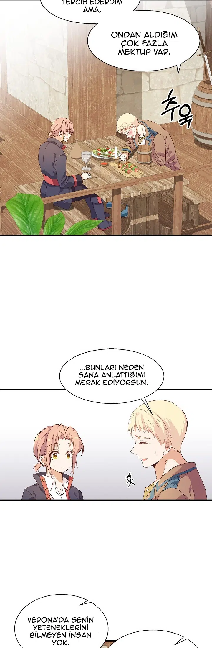 Romeo, Neredesin? - Bölüm 10 Sayfa 25